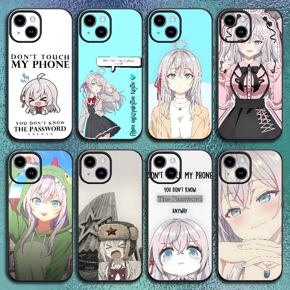 Phone Cases H&M - Anime A-Alya Sometimes H-Hides Her Feelings