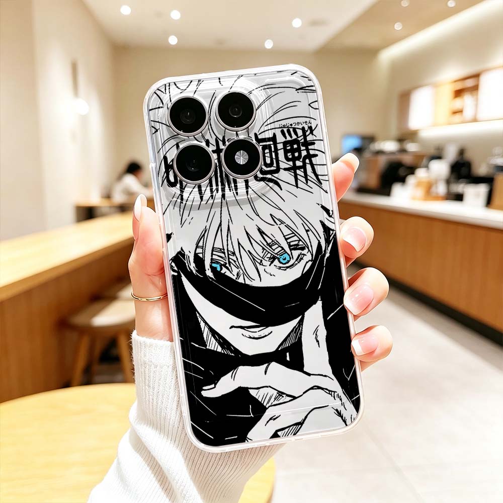 Phone Cases Jujutsu Kaisen - Anime Jujutsu Kaisen Cool Cover For