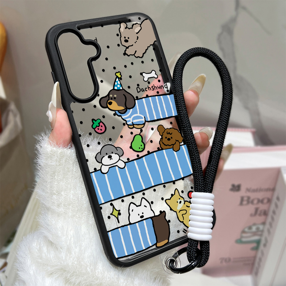 Phone Cases Galaxy A16 5G - Matte Case For Samsung A57 5G