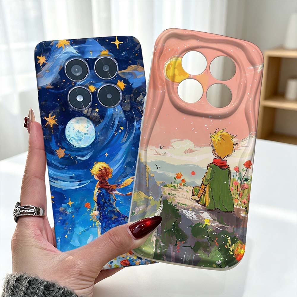 Deluxe The Little Prince Phone - Phone Cases Xiaomi 15 ulasan dan harga