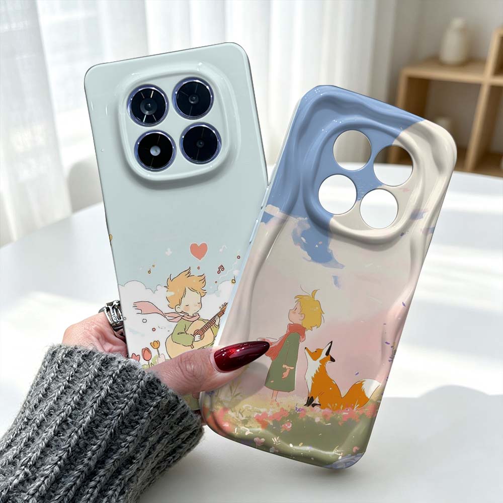 Deluxe The Little Prince Phone - Phone Cases Xiaomi 15 ulasan dan harga