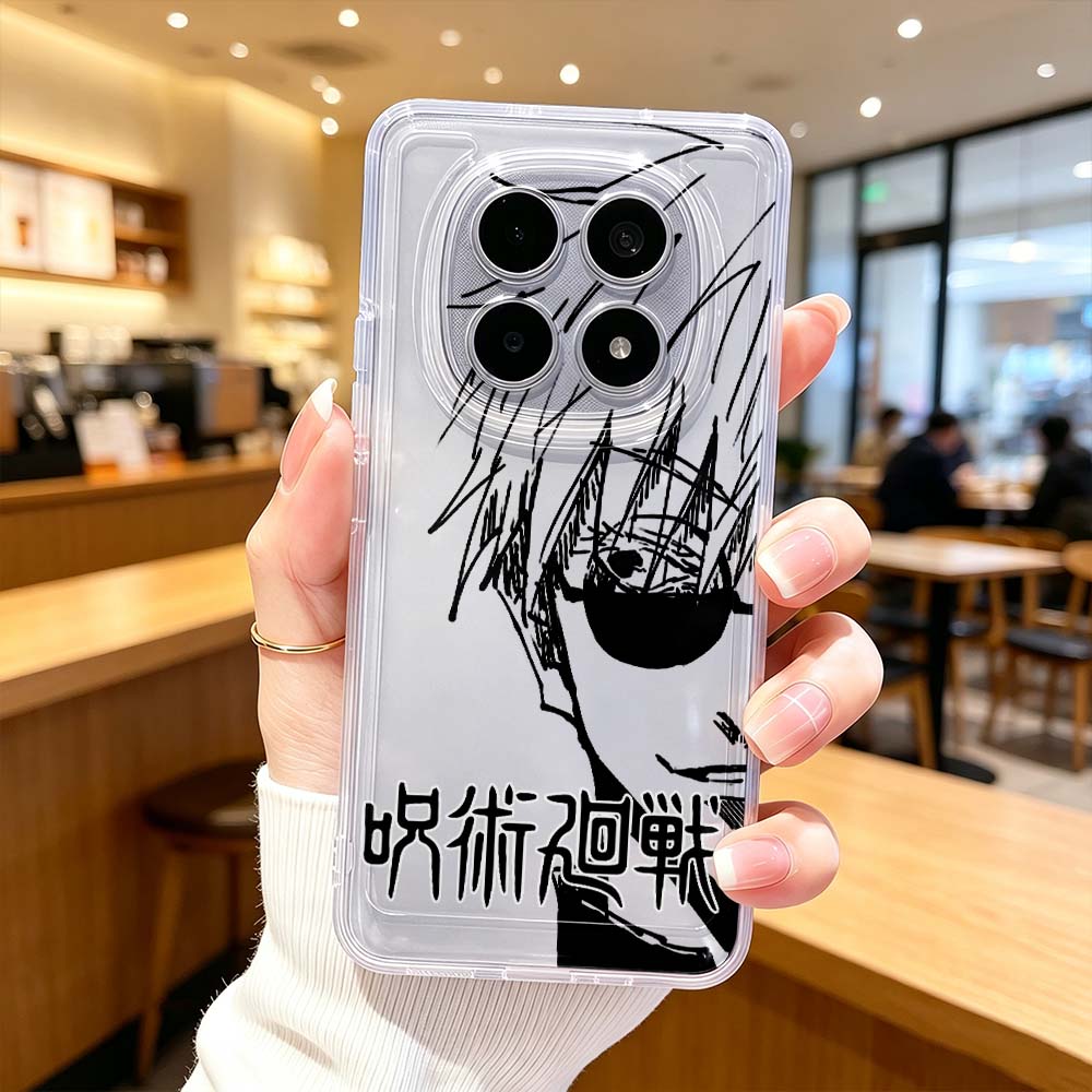 Jujutsu Kaisen Cover For Xiaom - Phone Cases Jujutsu Kaisen ulasan dan harga