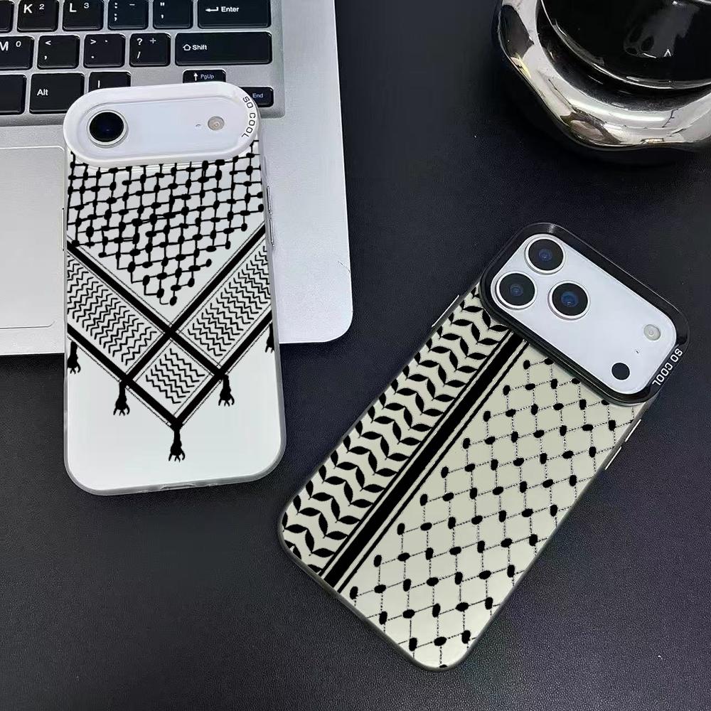 Keffiyeh P-Palestine Phone Cas - Phone Cases Iphone 13 ulasan dan harga