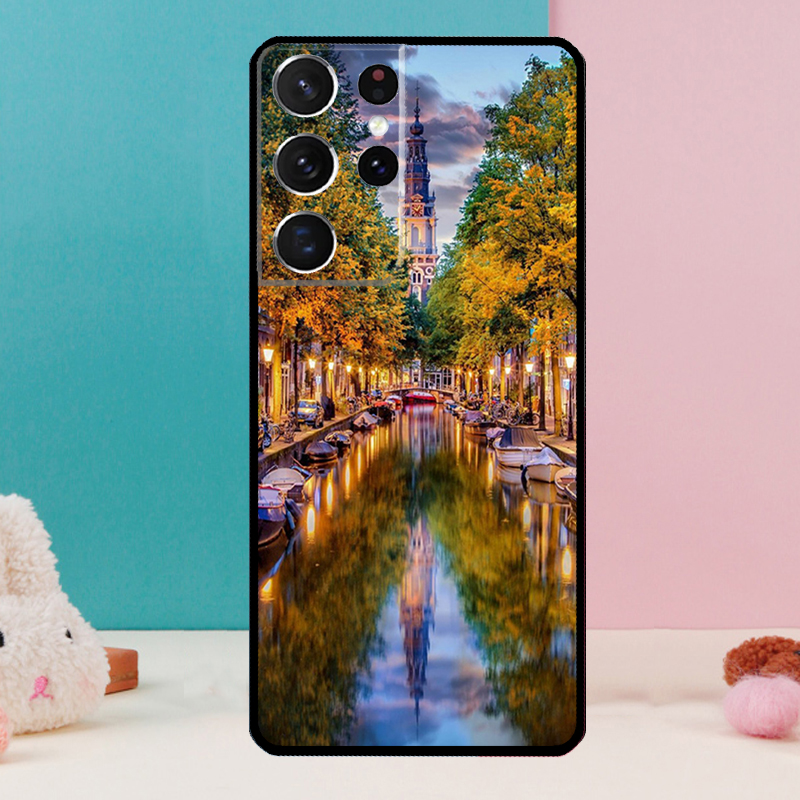 landscape Italy France London  - Phone Cases London ulasan dan harga