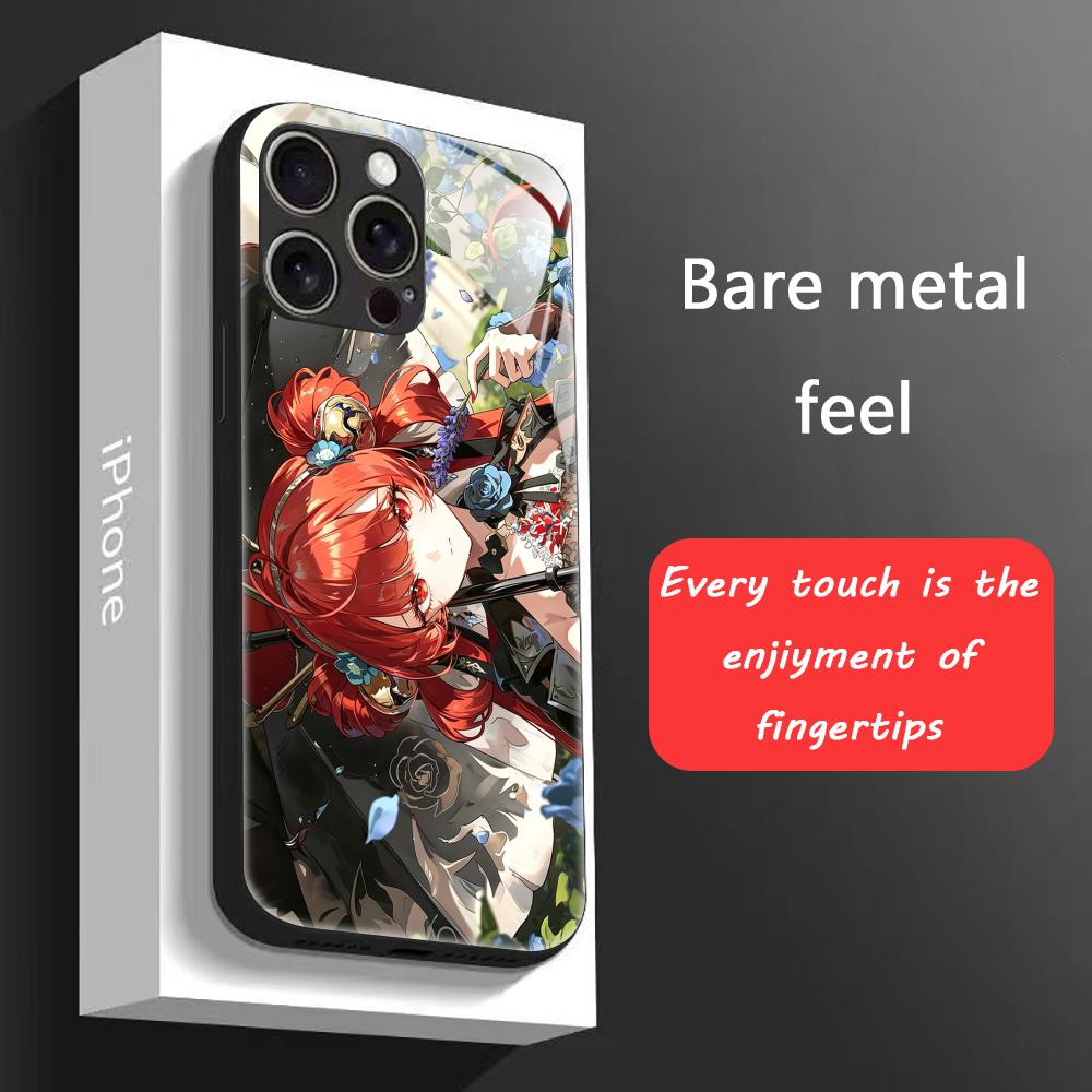 Suoming Wuthering Waves Phone  - Phone Cases Xr Iphone ulasan dan harga