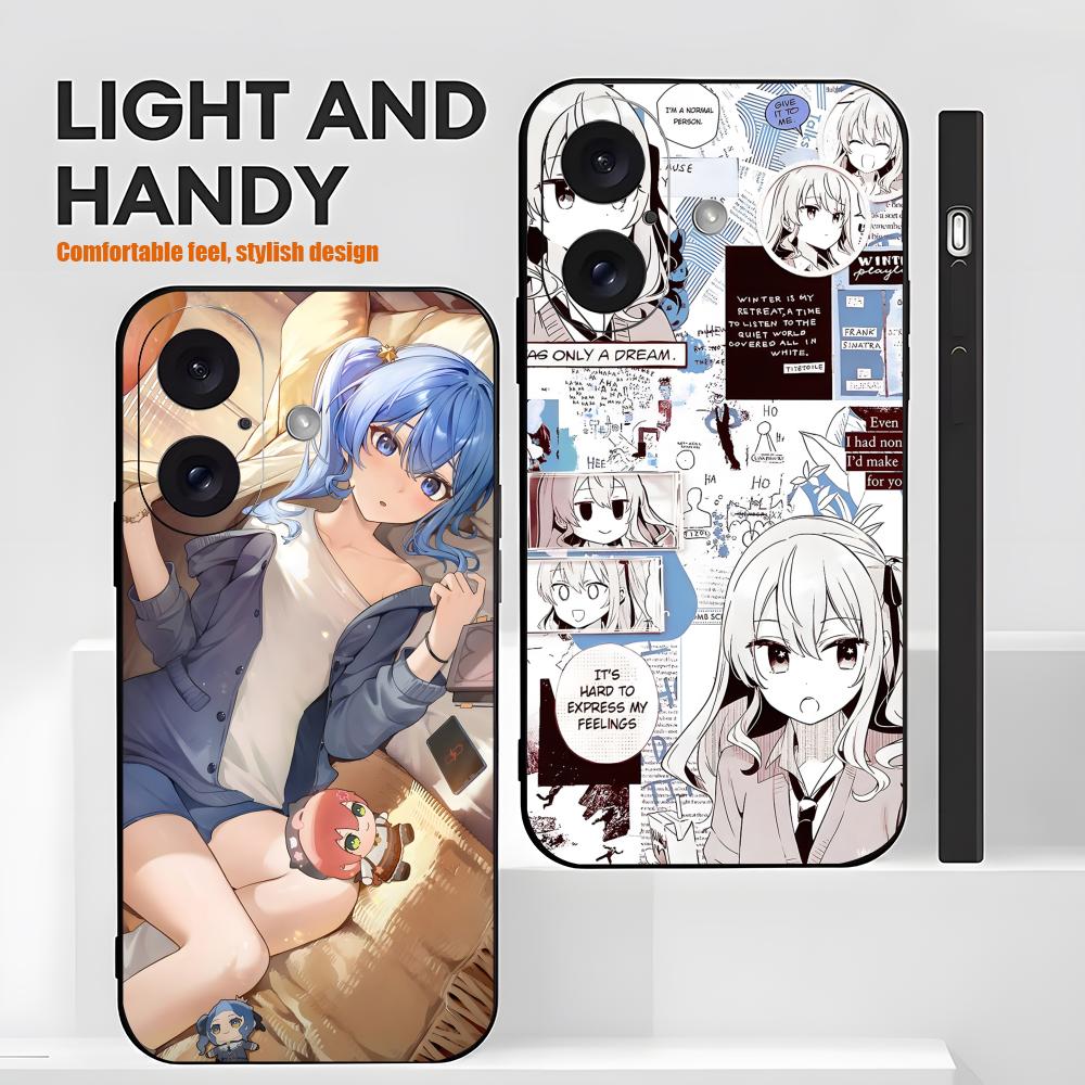 Virtual Hoshimachi Suisei Phon - Phone Cases Iphone 13 ulasan dan harga