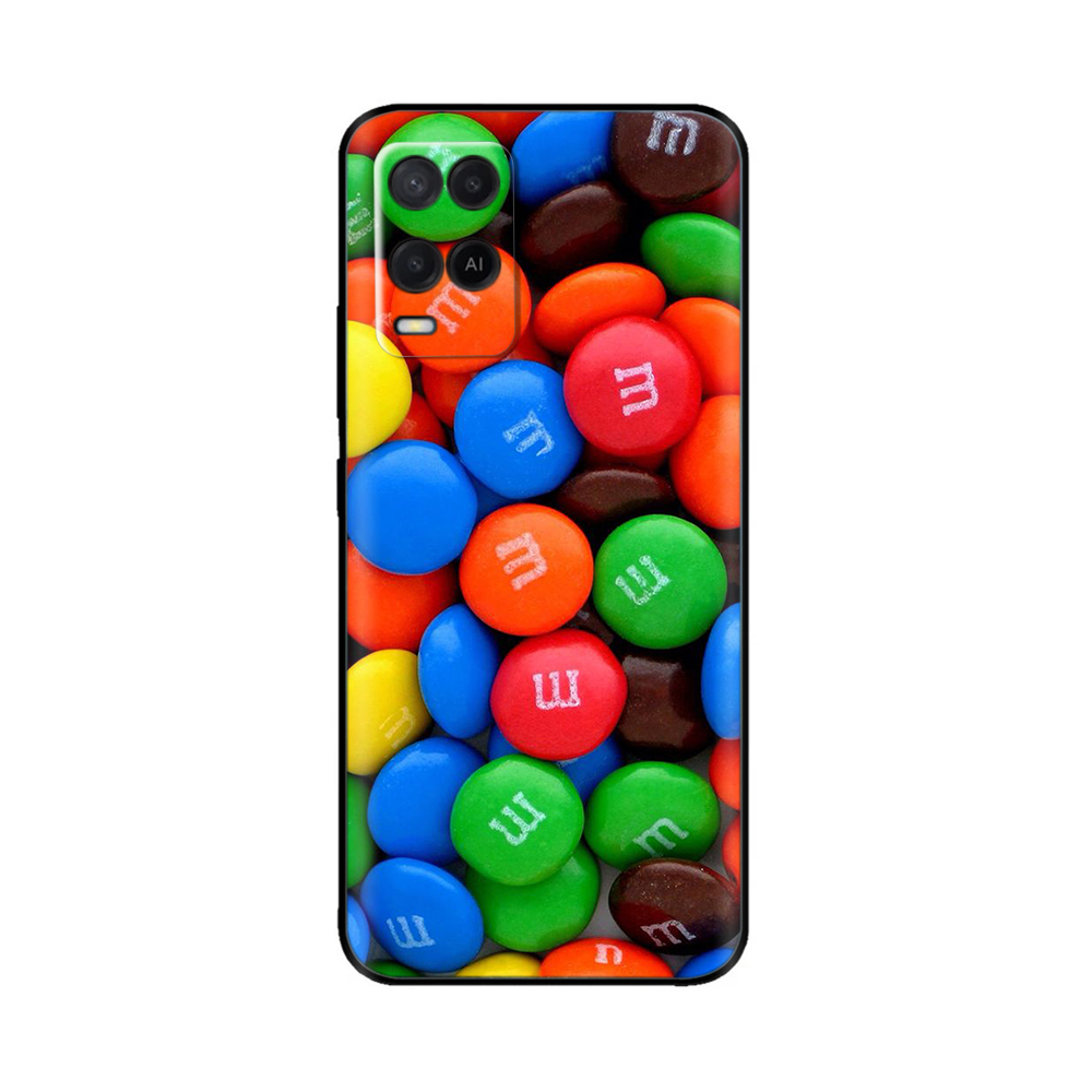 For Oppo A54 Case Silicon Soft - Phone Cases H&M ulasan dan harga