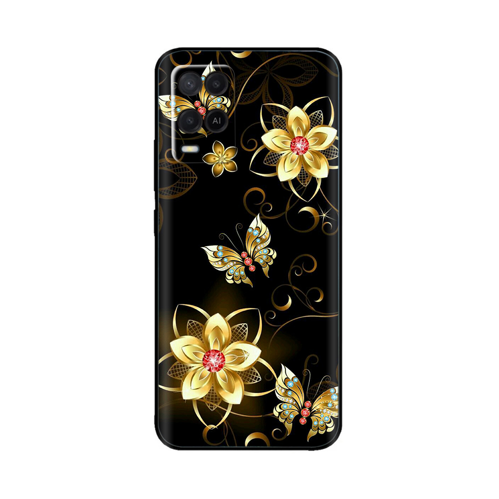 For Oppo A54 Case Silicon Soft - Phone Cases H&M ulasan dan harga