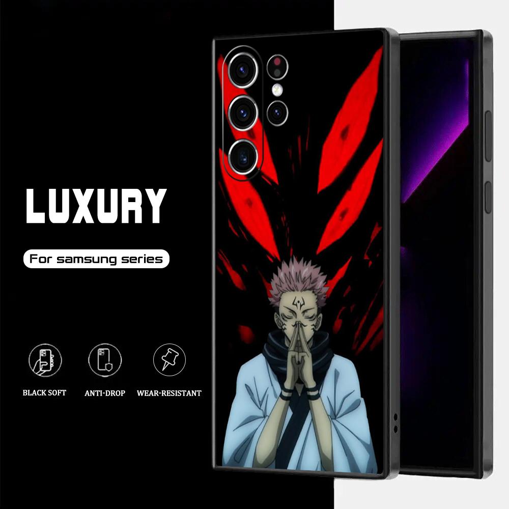 J-Jujutsues Sukuna cool  Kaise - Phone Cases Jujutsu Kaisen ulasan dan harga
