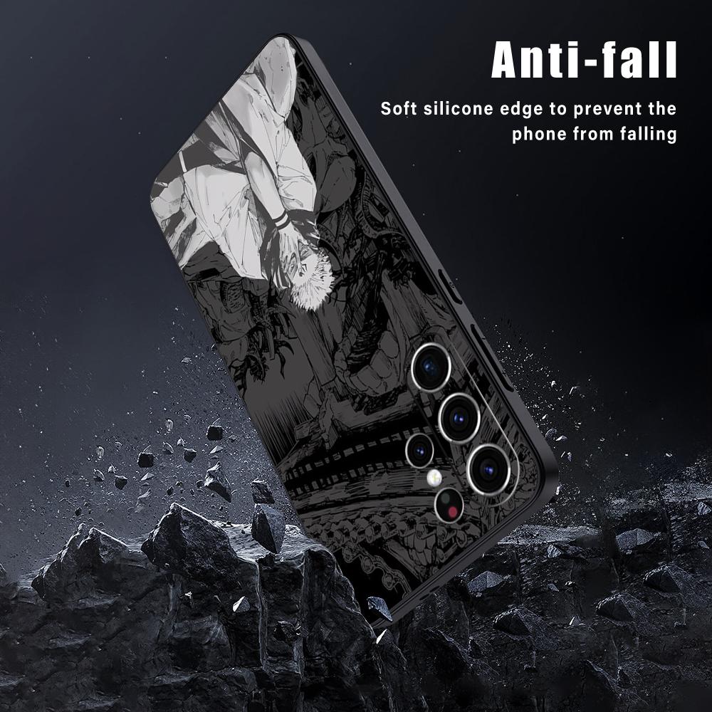 J-Jujutsues Sukuna cool  Kaise - Phone Cases Jujutsu Kaisen ulasan dan harga