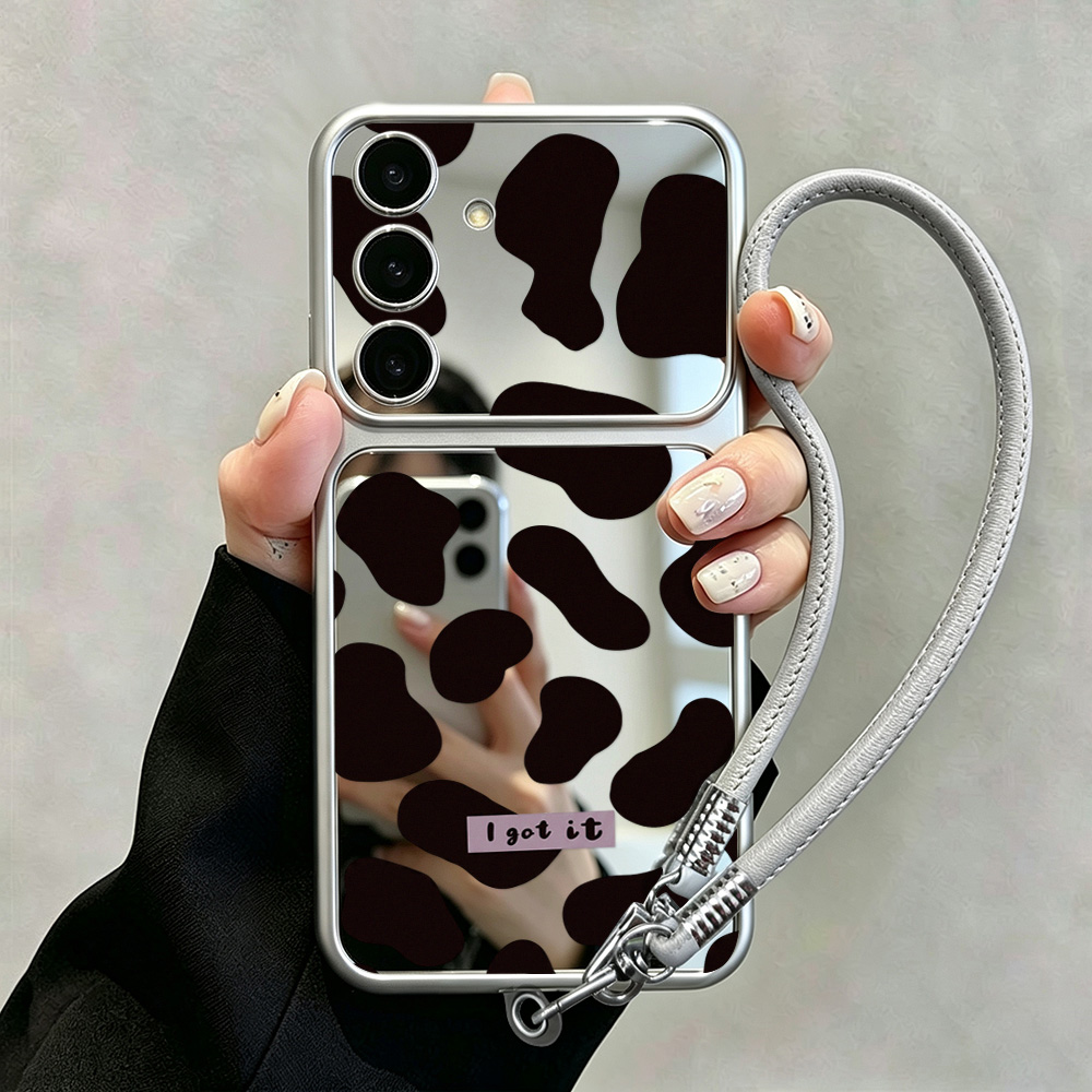Make Up Mirror Case For Samsun - Phone Cases Galaxy A16 5G ulasan dan harga