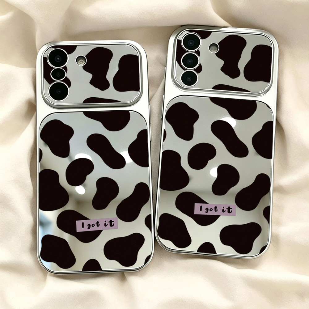 Make Up Mirror Case For Samsun - Phone Cases Galaxy A16 5G ulasan dan harga
