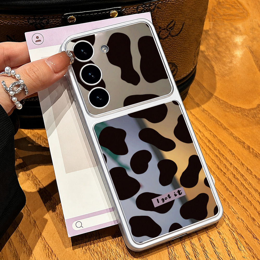 Make Up Mirror Case For Samsun - Phone Cases Galaxy A16 5G ulasan dan harga