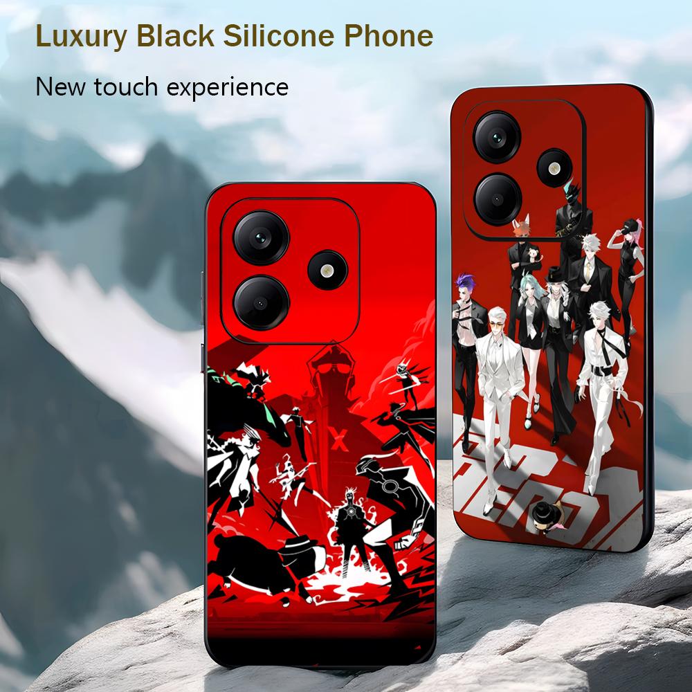 Hot Anime TO BE HERO X Phone C - Phone Cases Xiaomi 15 ulasan dan harga