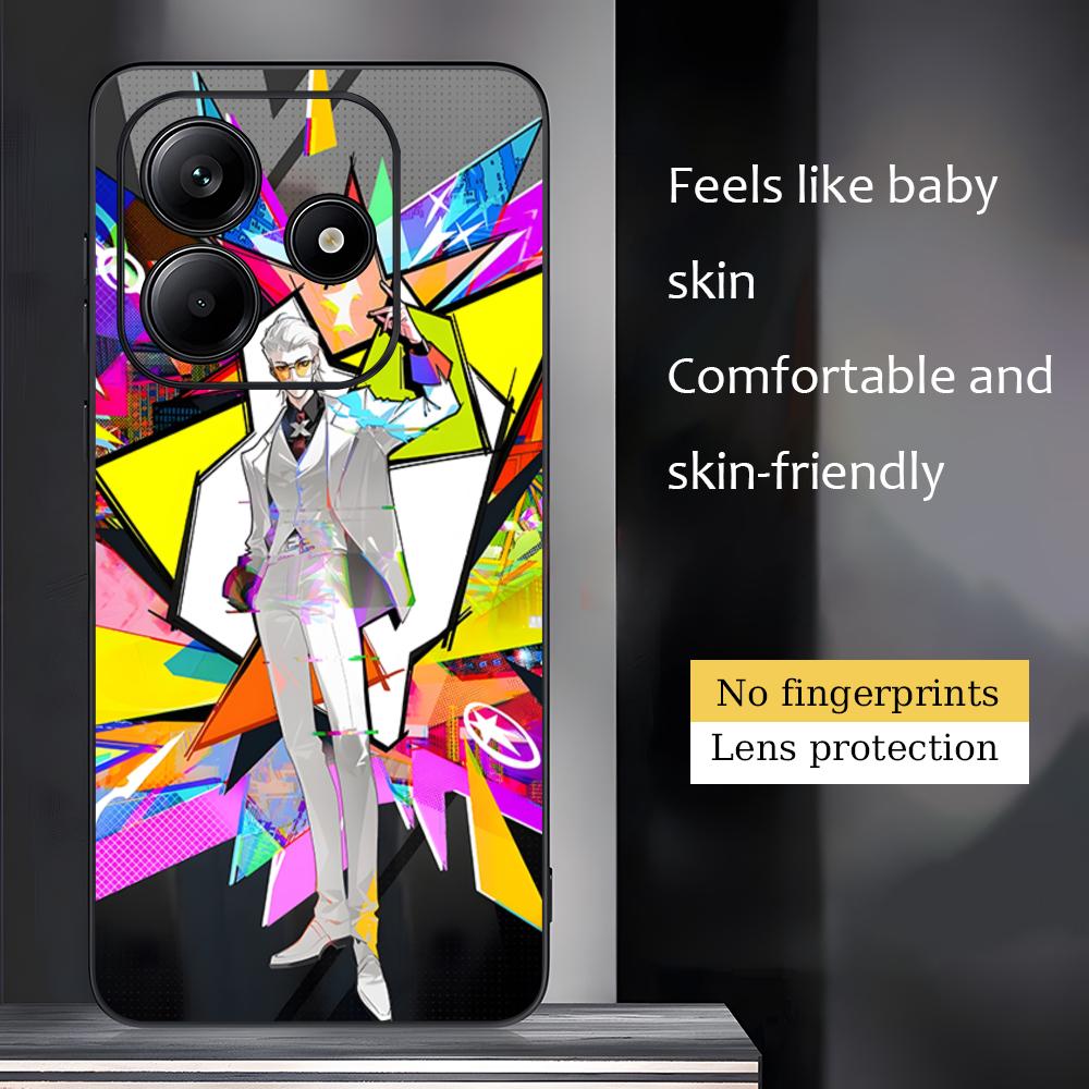 Hot Anime TO BE HERO X Phone C - Phone Cases Xiaomi 15 ulasan dan harga