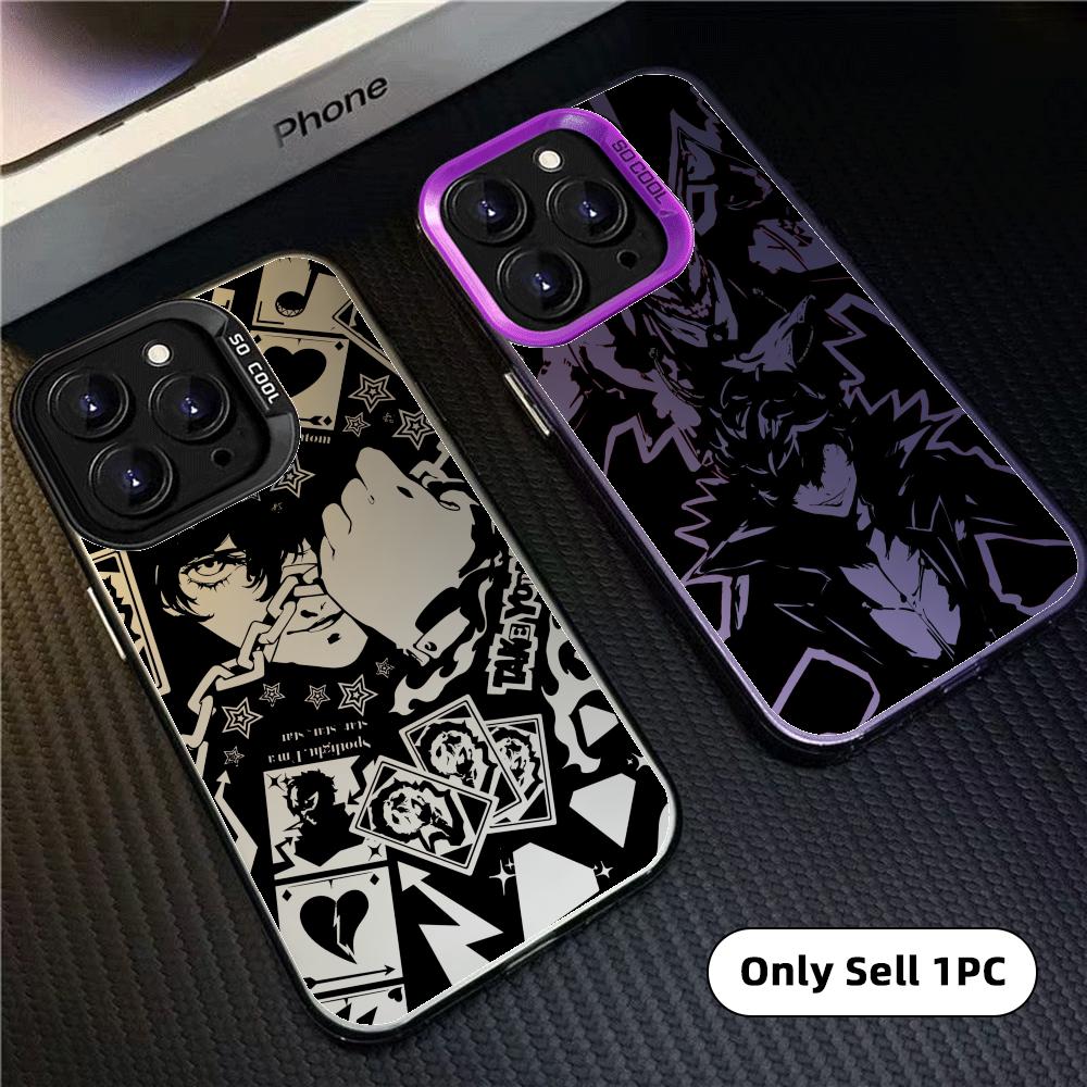 Game P-Persona 5 Phone Case Fo - Phone Cases Iphone 13 ulasan dan harga