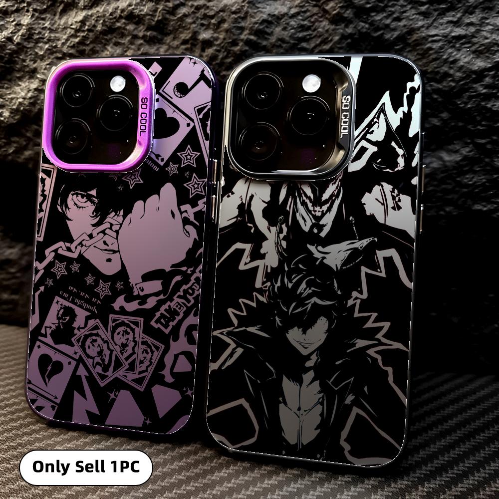 Game P-Persona 5 Phone Case Fo - Phone Cases Iphone 13 ulasan dan harga