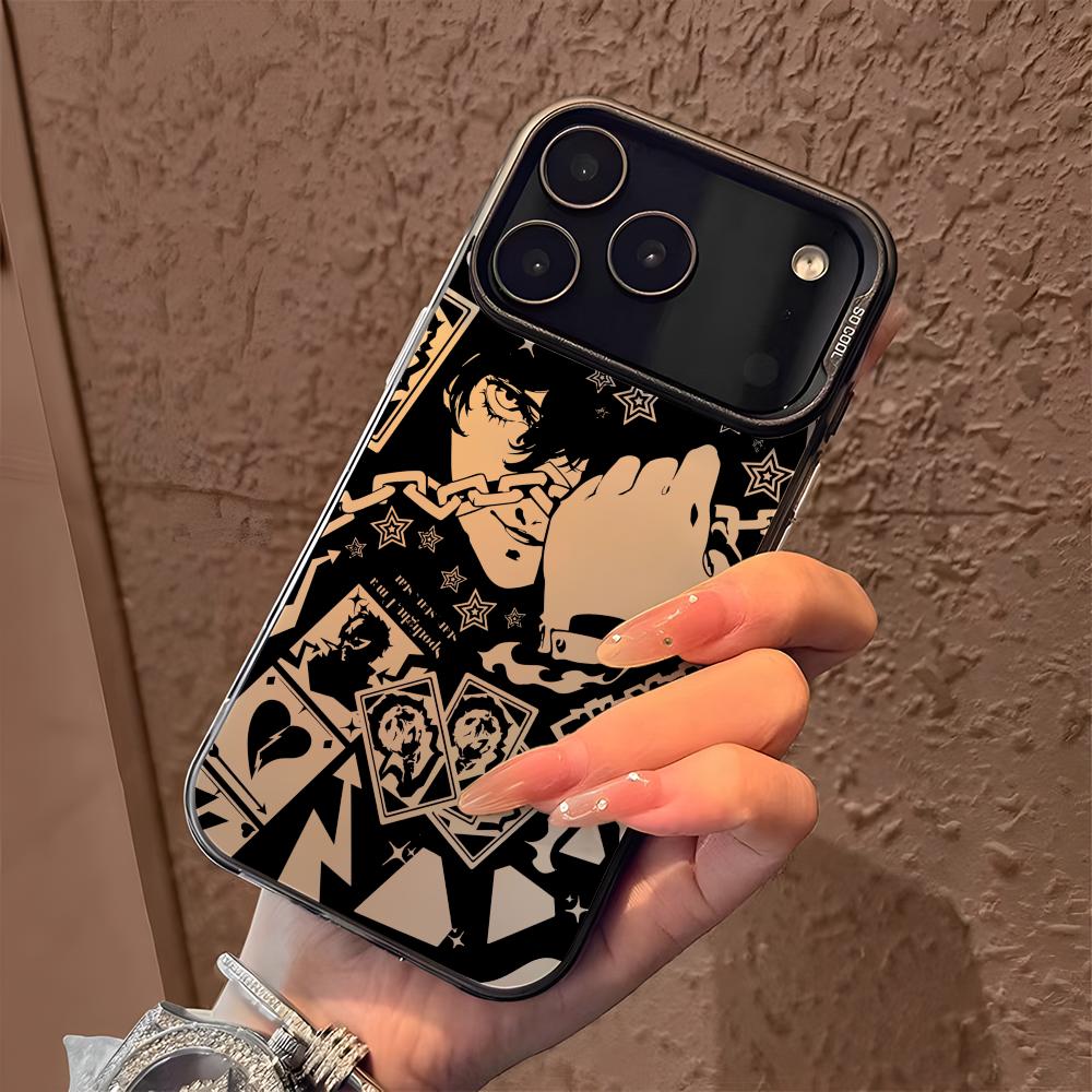 Game P-Persona 5 Phone Case Fo - Phone Cases Iphone 13 ulasan dan harga