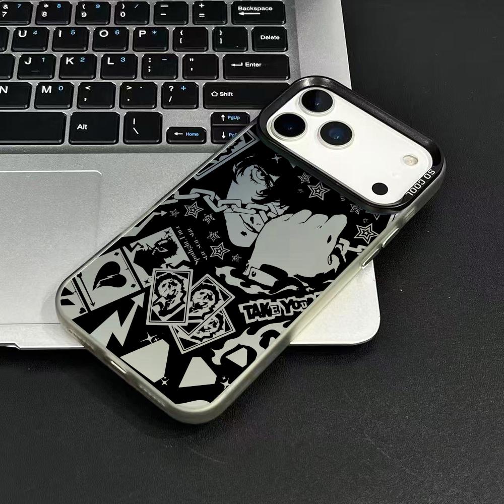 Game P-Persona 5 Phone Case Fo - Phone Cases Iphone 13 ulasan dan harga