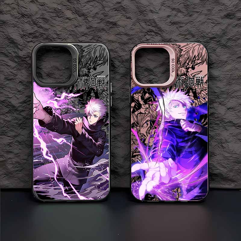 Phone Case for Samsung Galaxy  - Phone Cases Jujutsu Kaisen ulasan dan harga