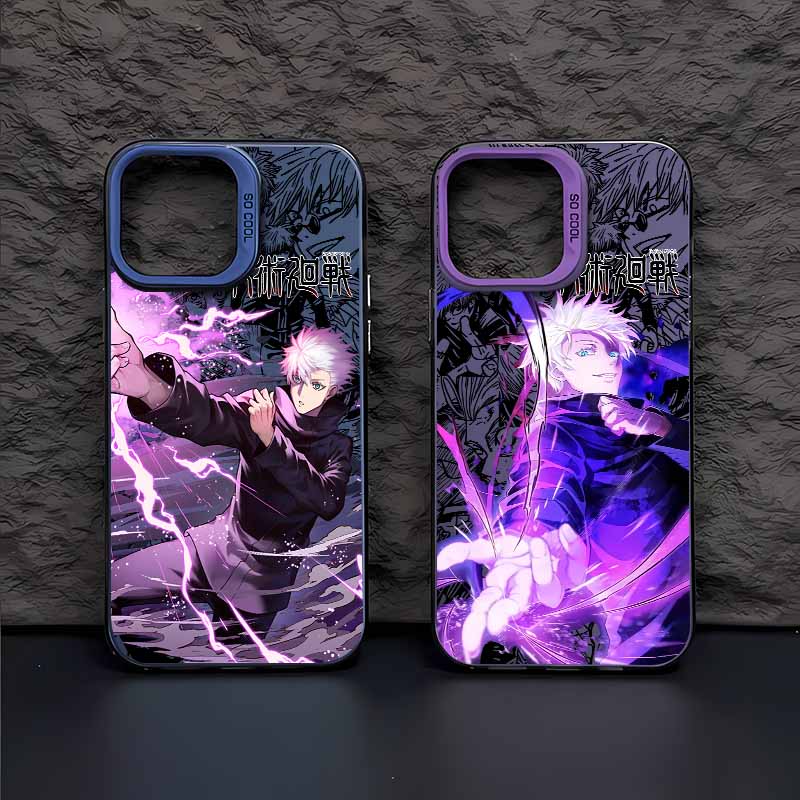 Phone Case for Samsung Galaxy  - Phone Cases Jujutsu Kaisen ulasan dan harga