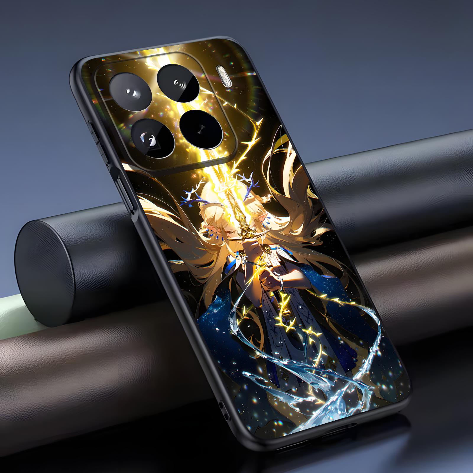 Wuthering Waves CARTETHYIA Pho - Phone Cases Xiaomi 15 ulasan dan harga