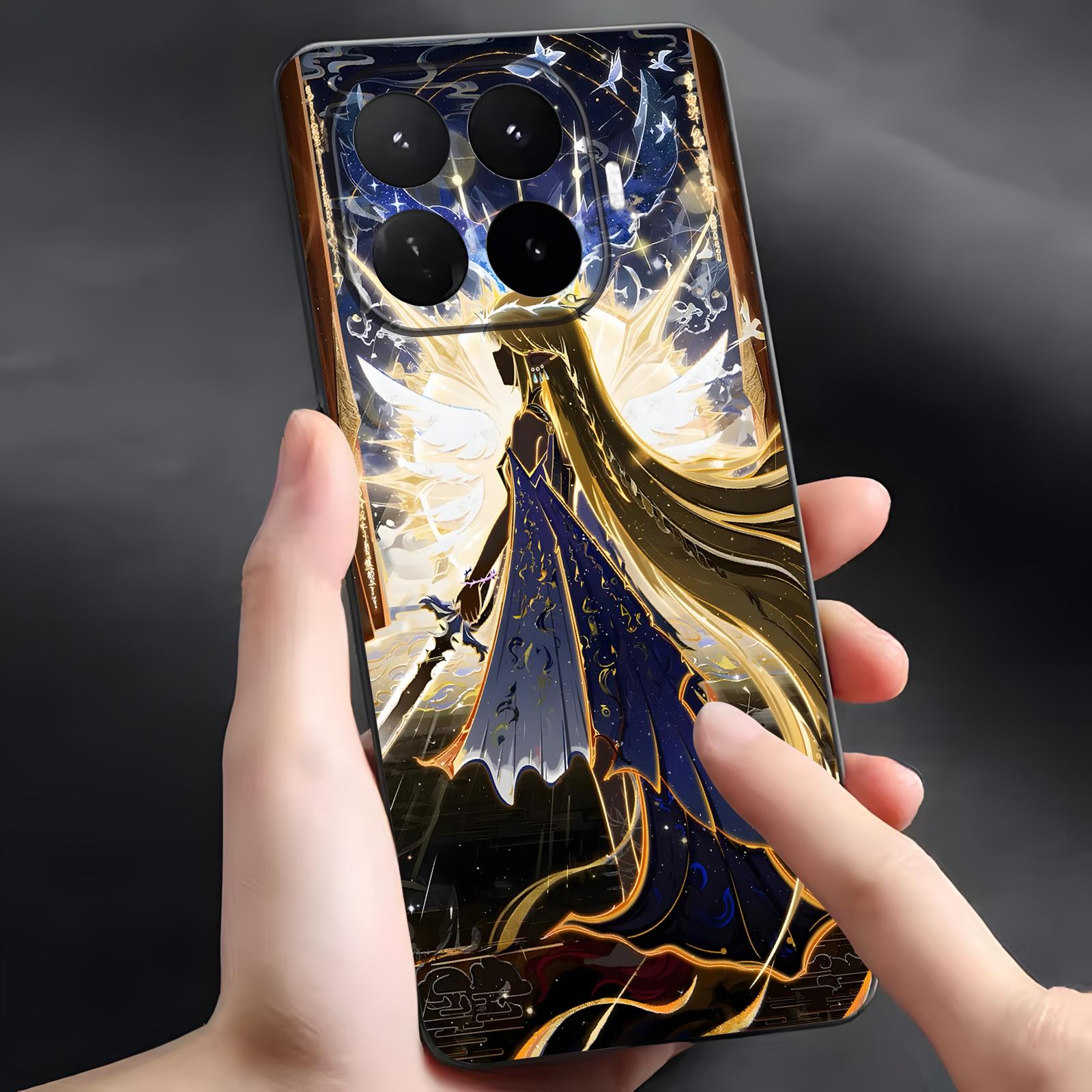 Wuthering Waves CARTETHYIA Pho - Phone Cases Xiaomi 15 ulasan dan harga