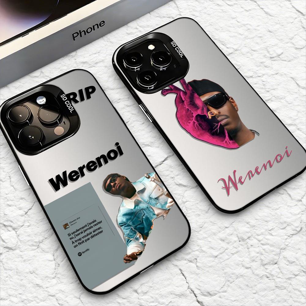 W-Werenoi Singer logo Phone Ca - Phone Cases Galaxy A16 5G ulasan dan harga