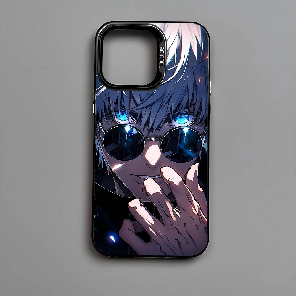 Satoru Gojo Jujutsu Kaisen Ani - Phone Cases Jujutsu Kaisen ulasan dan harga