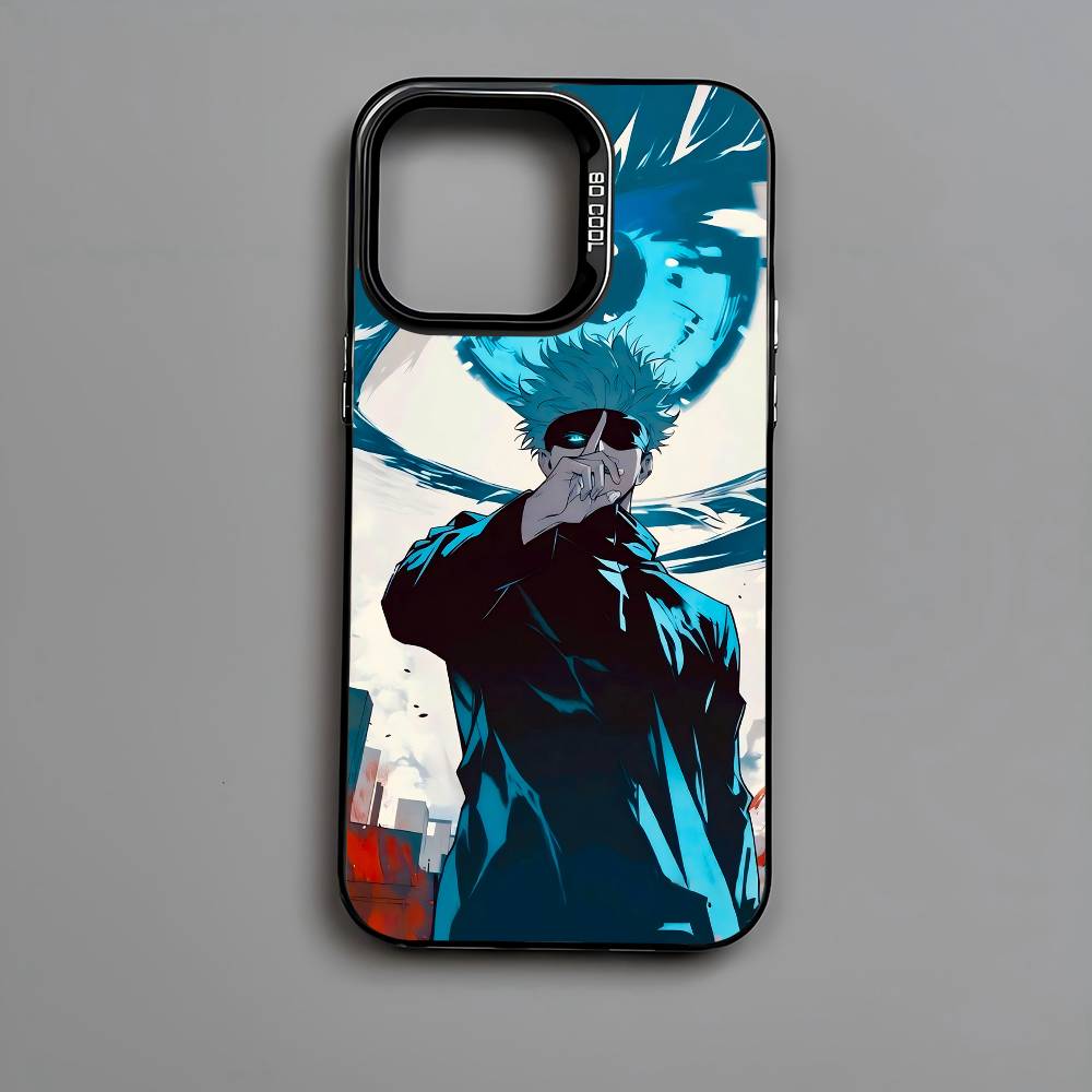 Satoru Gojo Jujutsu Kaisen Ani - Phone Cases Jujutsu Kaisen ulasan dan harga