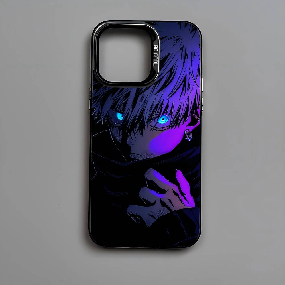 Satoru Gojo Jujutsu Kaisen Ani - Phone Cases Jujutsu Kaisen ulasan dan harga