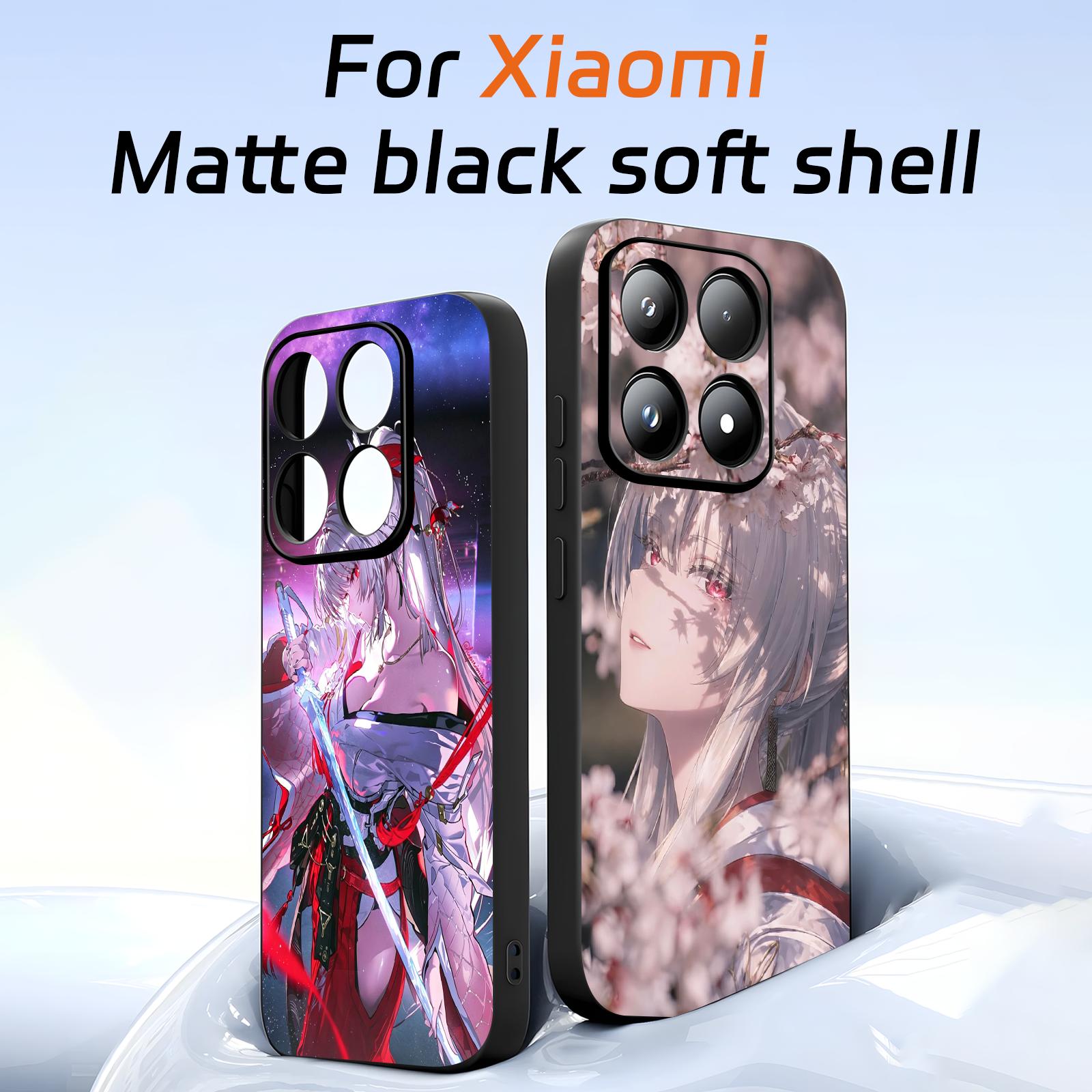 Wuthering Waves HIYUKI Phone C - Phone Cases Xiaomi 15 ulasan dan harga