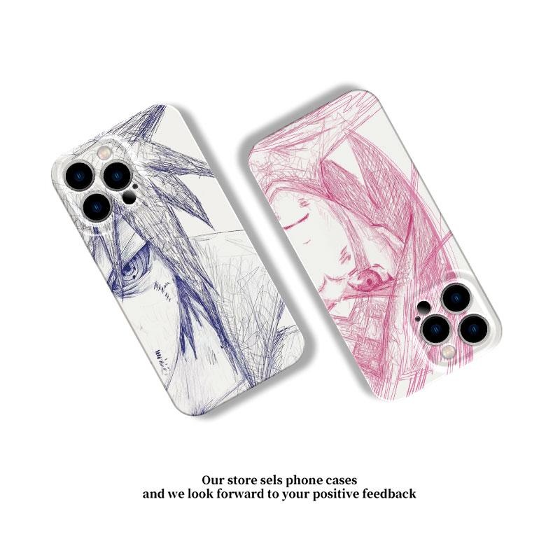 NARUTO Lovers Sasuke Sakura Ph - Phone Cases Jujutsu Kaisen ulasan dan harga