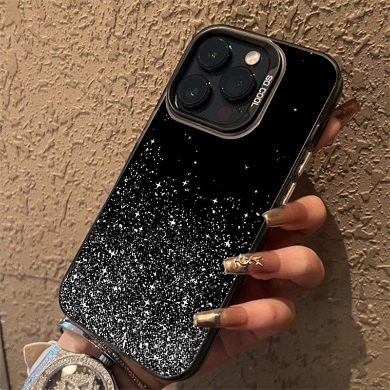 Starry Sky Pattern Phone Case  - Phone Cases Xiaomi 15 ulasan dan harga
