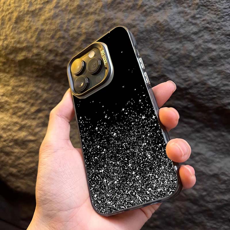 Starry Sky Pattern Phone Case  - Phone Cases Xiaomi 15 ulasan dan harga