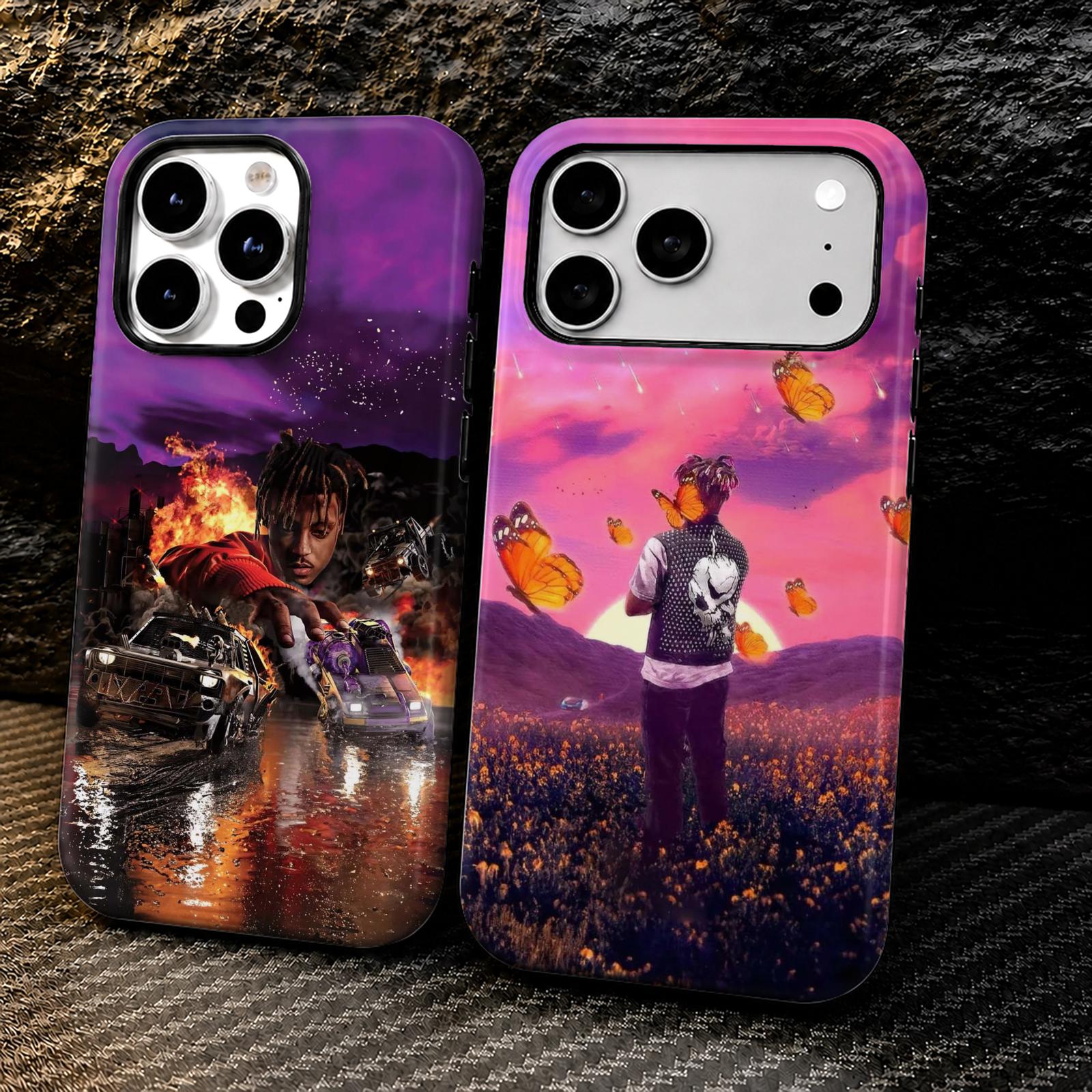 Rapper Album J-Juice W-WRLD Ph - Phone Cases Iphone 13 ulasan dan harga