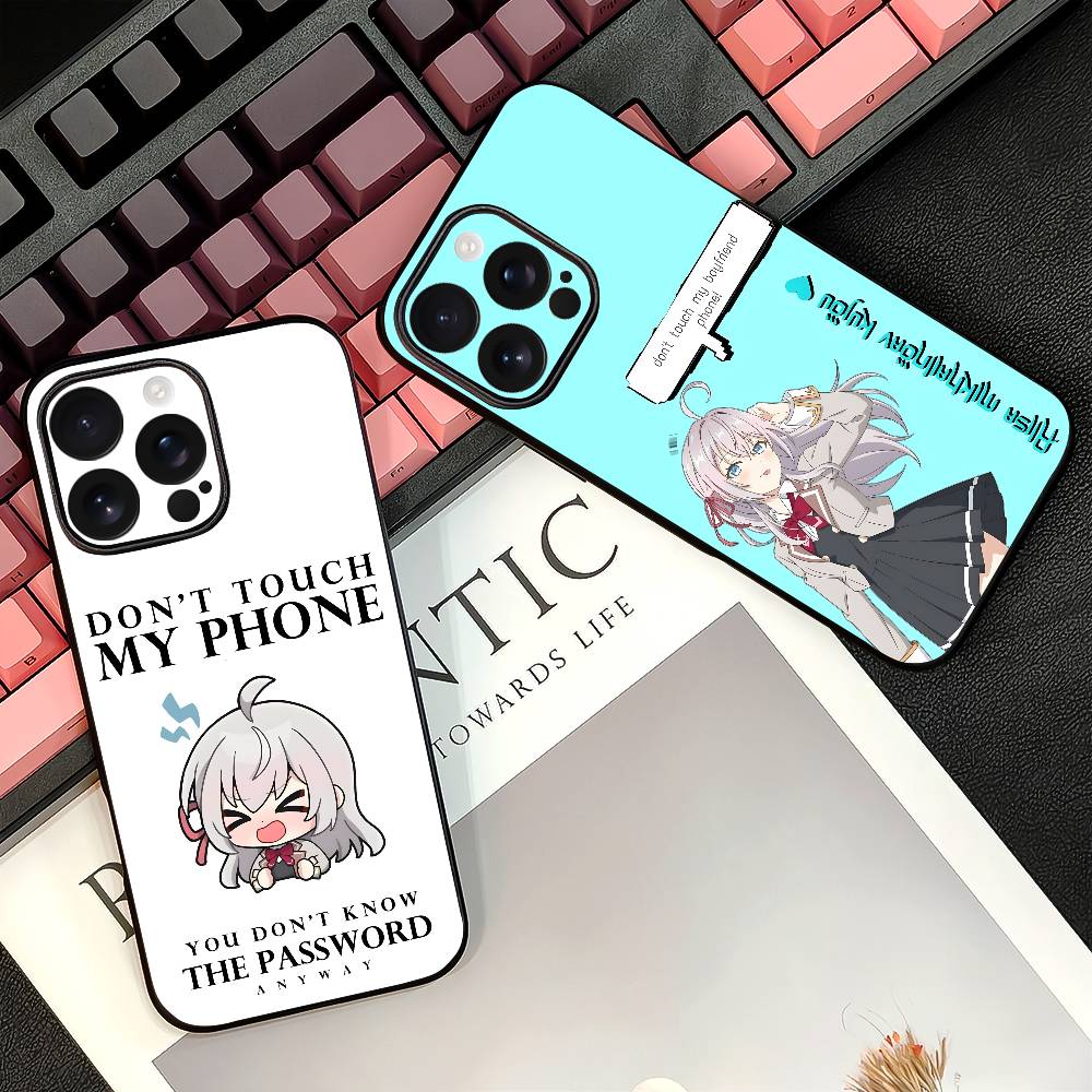 Anime A-Alya Sometimes H-Hides - Phone Cases H&M ulasan dan harga