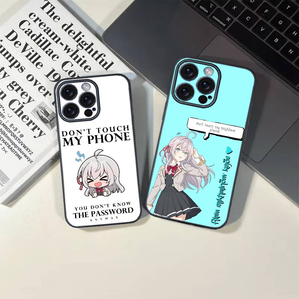 Anime A-Alya Sometimes H-Hides - Phone Cases H&M ulasan dan harga