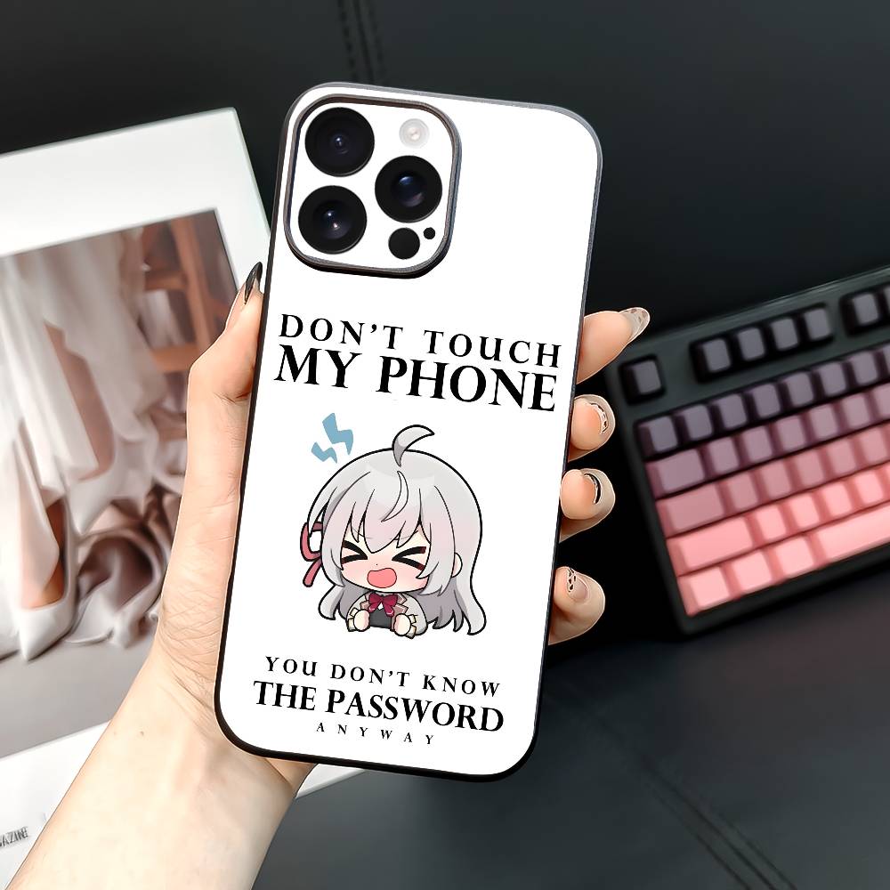 Anime A-Alya Sometimes H-Hides - Phone Cases H&M ulasan dan harga