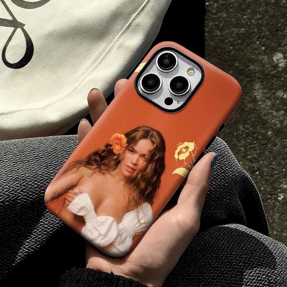 Singer Album K-Karol G Phone C - Phone Cases Iphone 13 ulasan dan harga