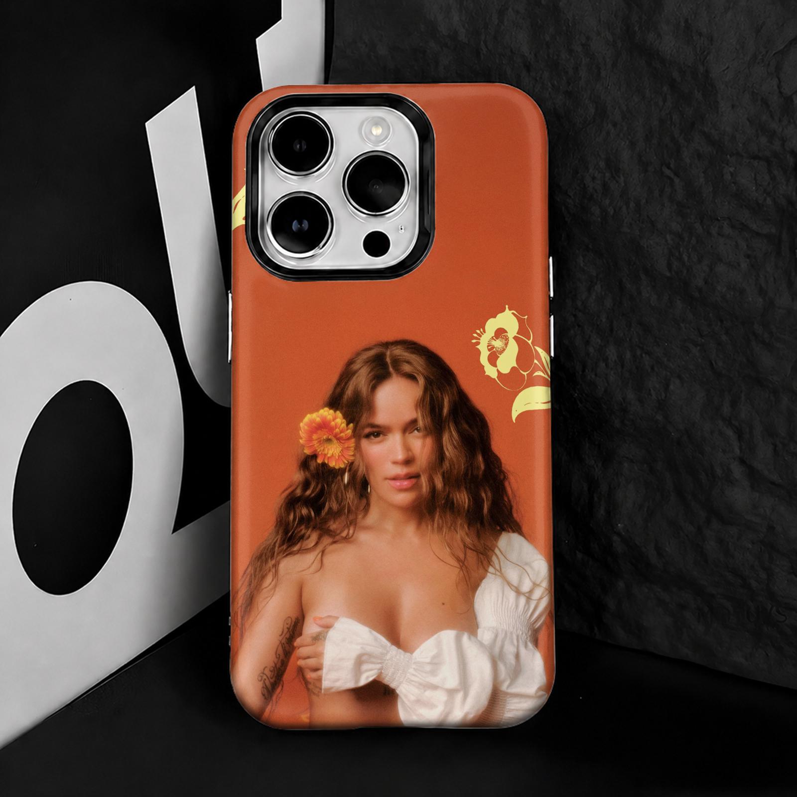 Singer Album K-Karol G Phone C - Phone Cases Iphone 13 ulasan dan harga