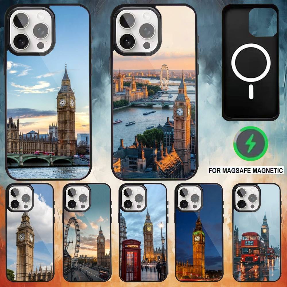 London Big Ben Phone Case For  - Phone Cases London ulasan dan harga