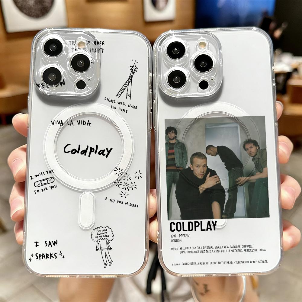 C-Coldplay Rapper Cool Phone C - Phone Cases For Iphone 16 ulasan dan harga