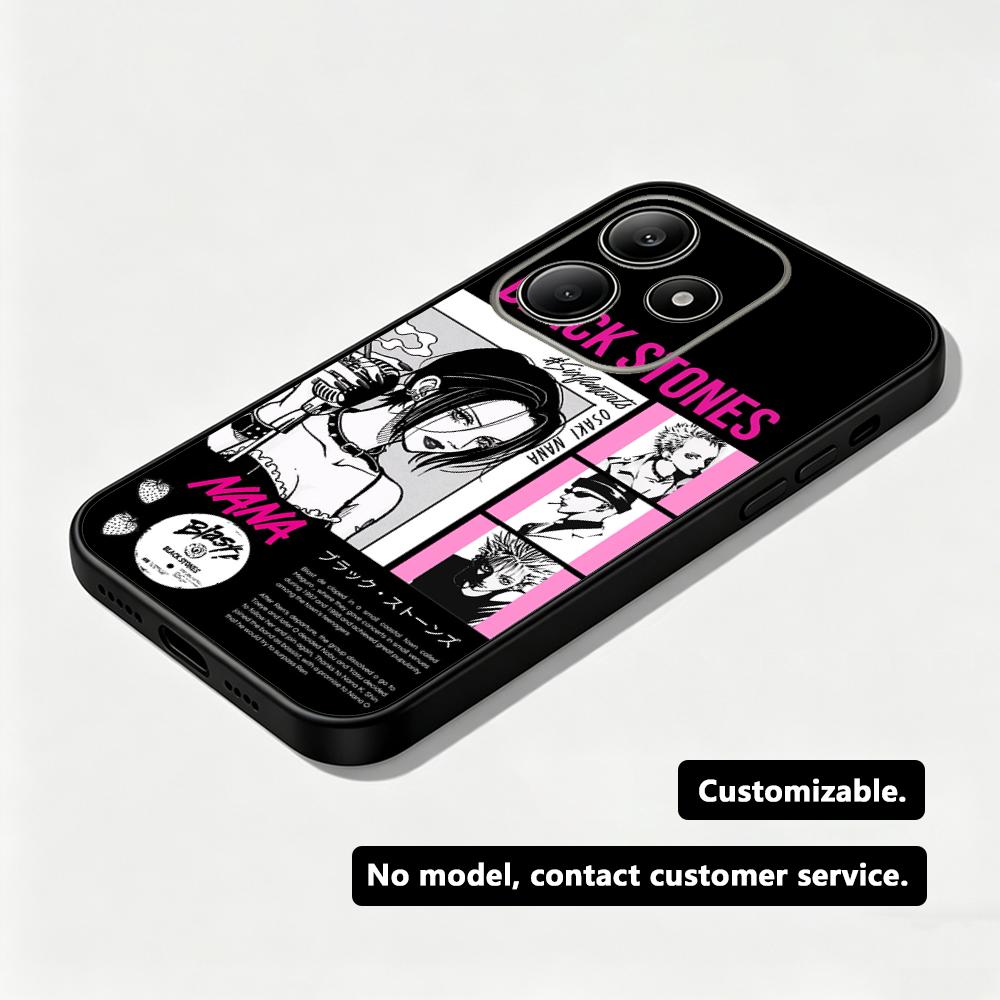 Girl Nana cool anime fashion d - Phone Cases Xiaomi 15 ulasan dan harga