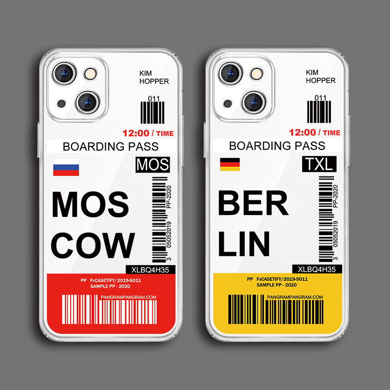 World City Travel Ticket New Y - Phone Cases London ulasan dan harga