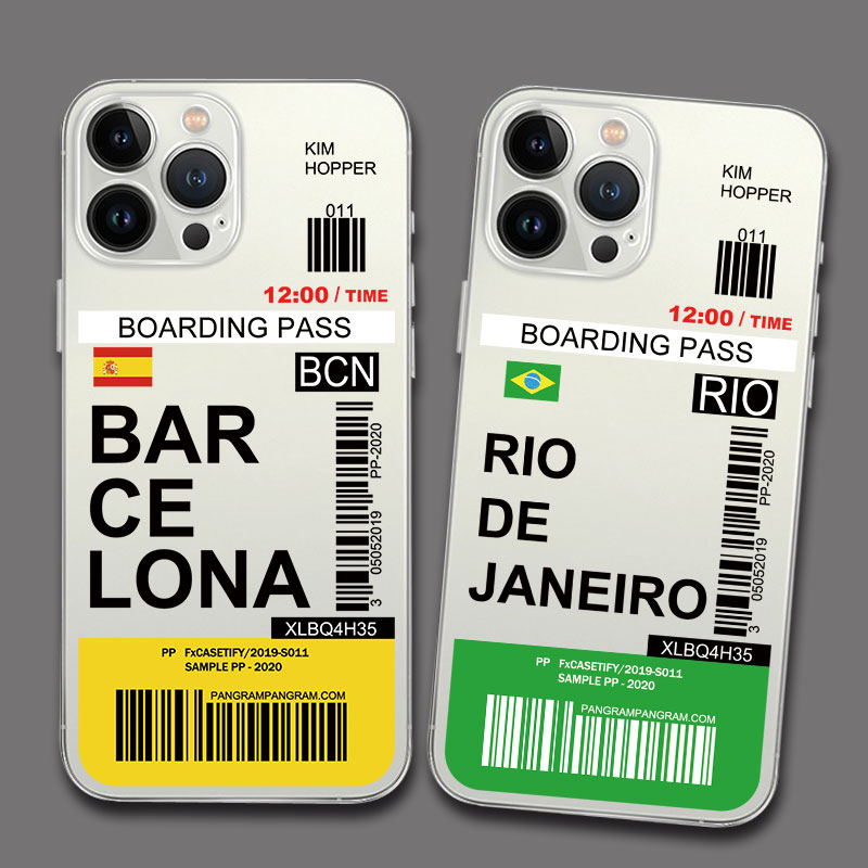 World City Travel Ticket New Y - Phone Cases London ulasan dan harga