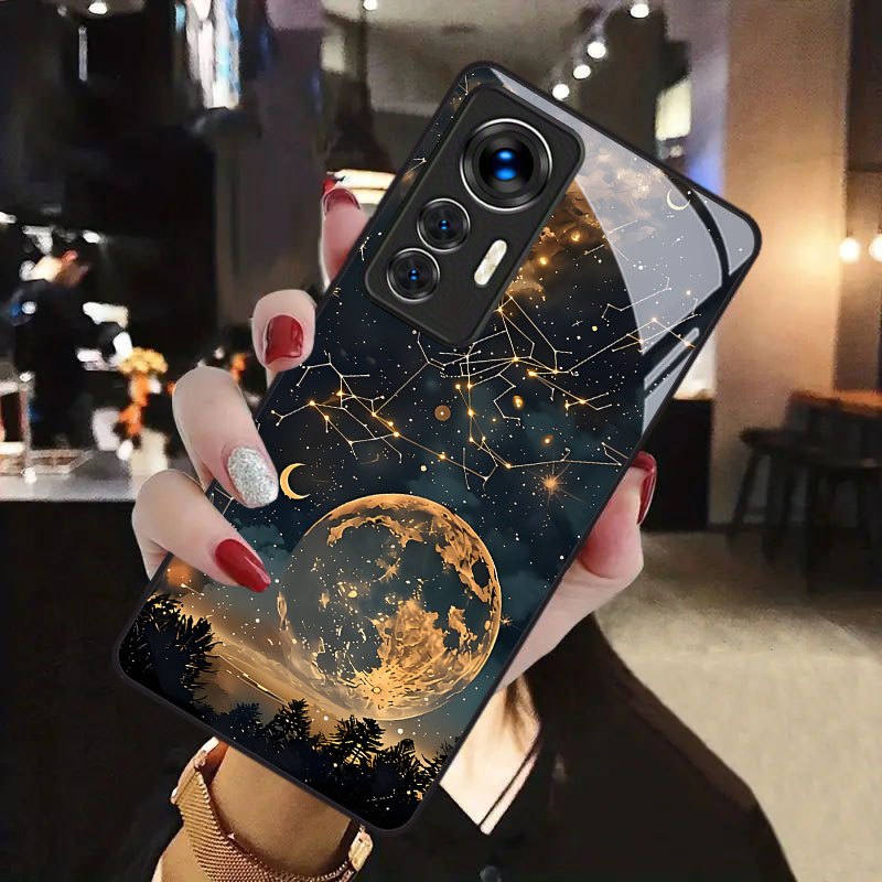 Dark blue moon constellation p - Phone Cases Xiaomi 15 ulasan dan harga