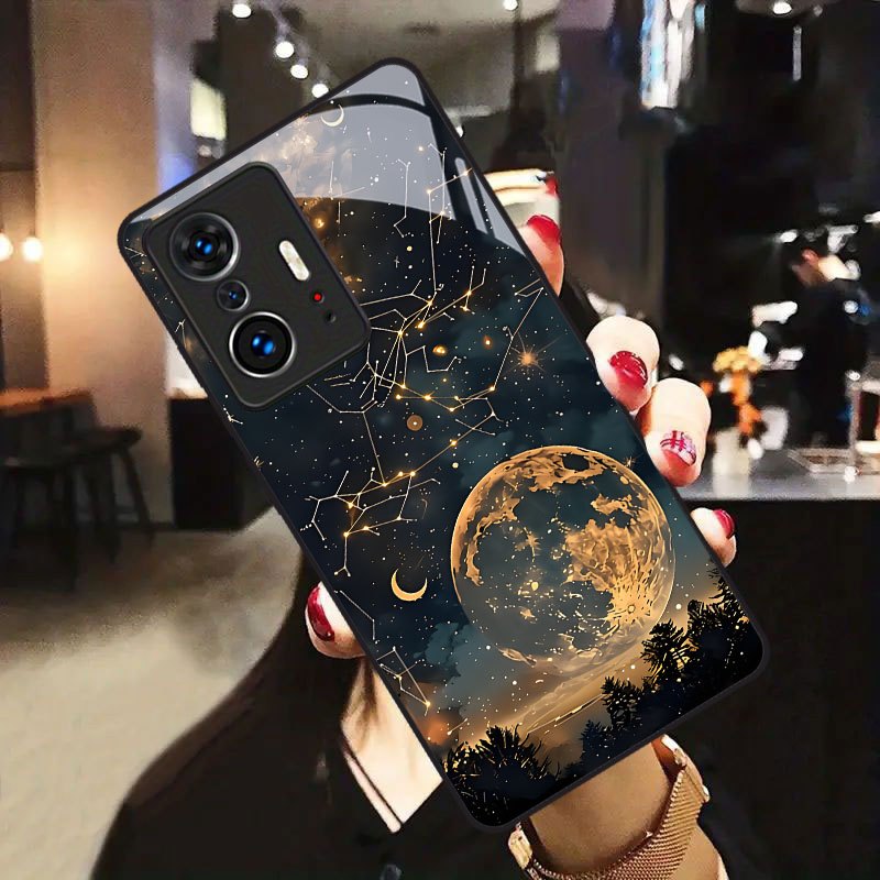 Dark blue moon constellation p - Phone Cases Xiaomi 15 ulasan dan harga