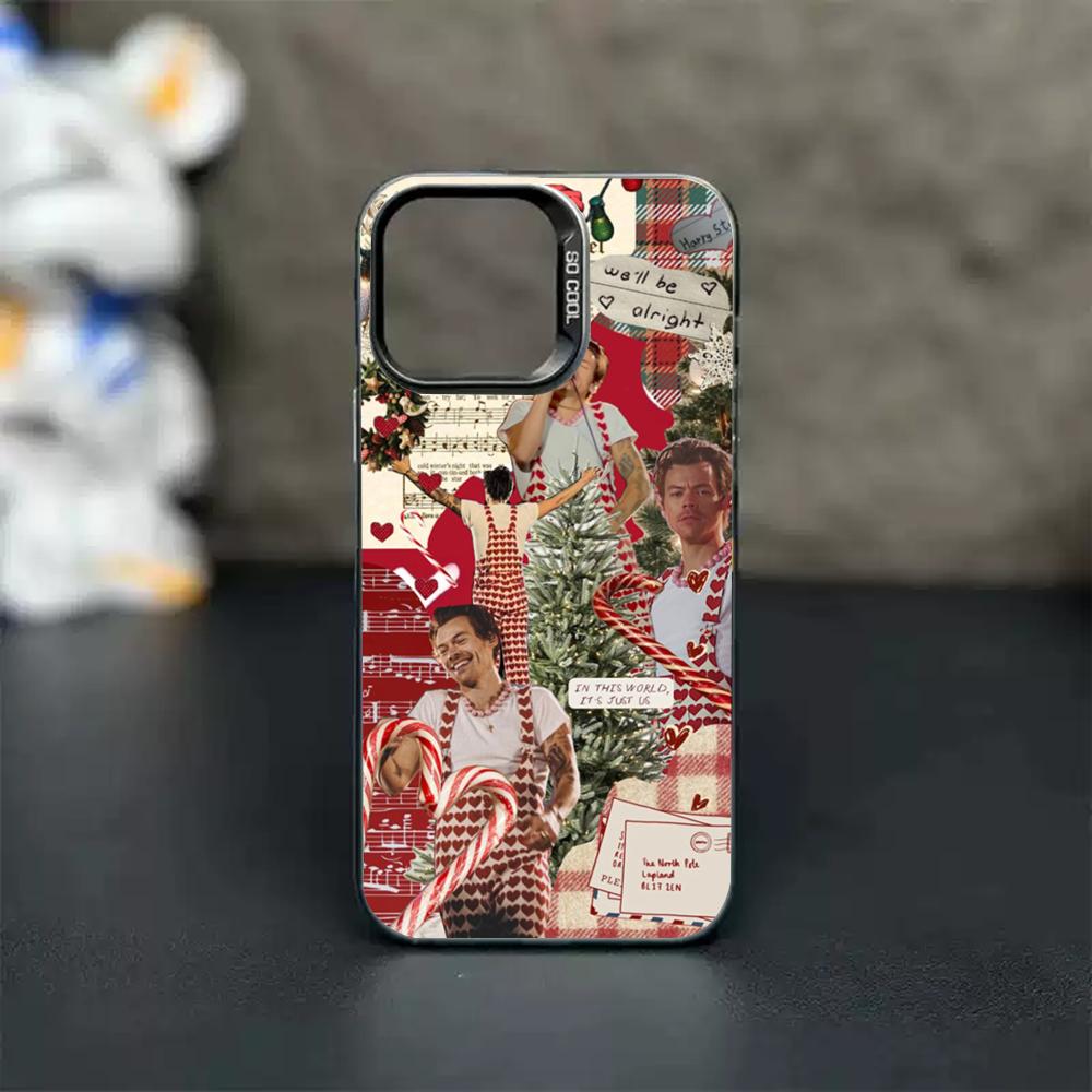 H-HarryS Singer S-styles Phone - Phone Cases H&M ulasan dan harga