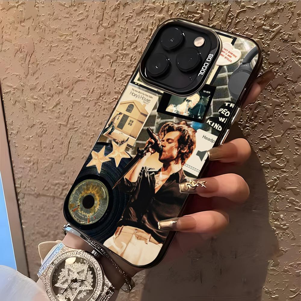 H-HarryS Singer S-styles Phone - Phone Cases H&M ulasan dan harga